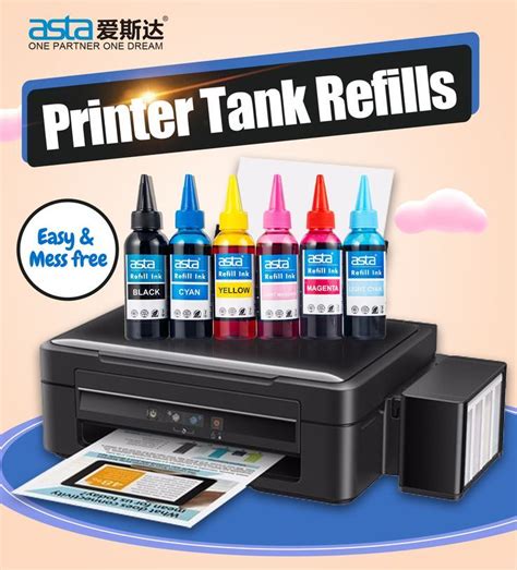 ecotank|EcoTank Supertank Refillable Ink Tank Printers.